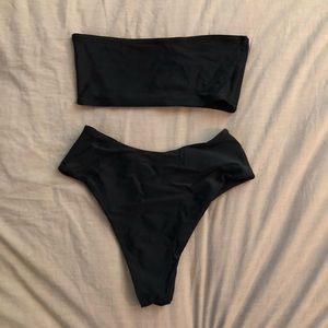 2 piece bathing suit